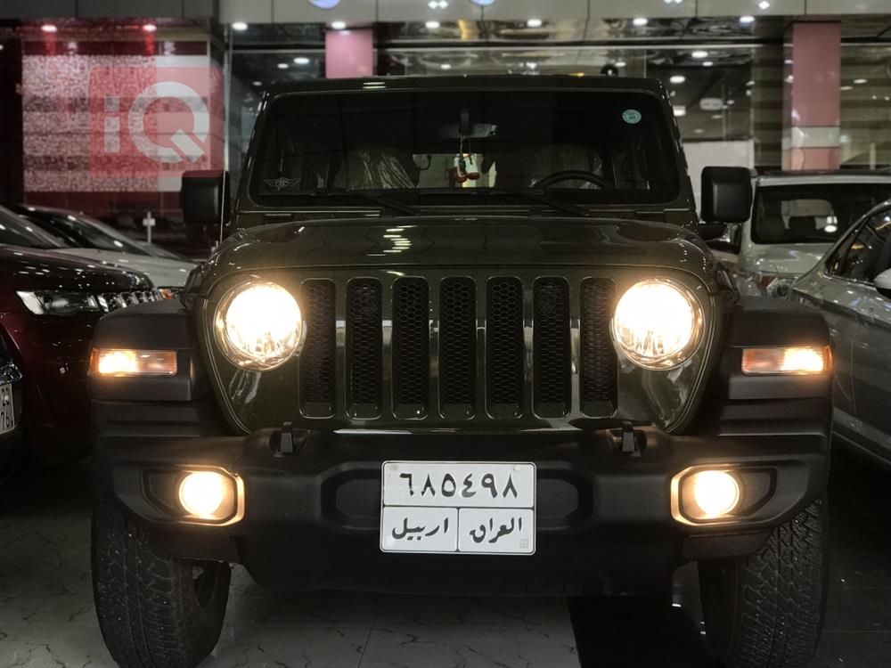 Jeep Wrangler
